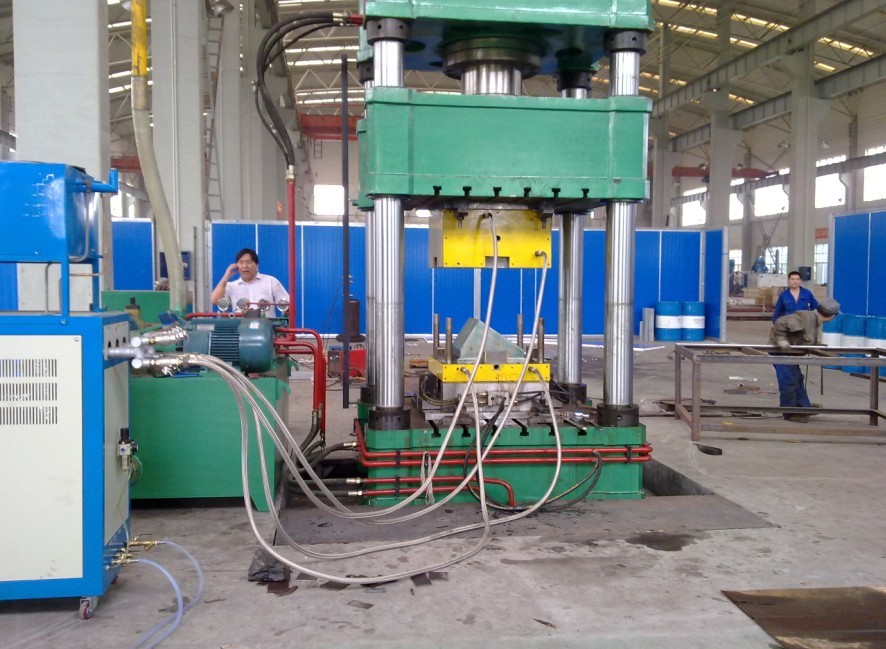 SMC玻璃鋼模具控溫機，油加熱器，玻璃鋼專用模溫機