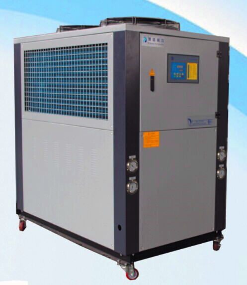 風冷型工業冷水機,冷水機冷凍機
