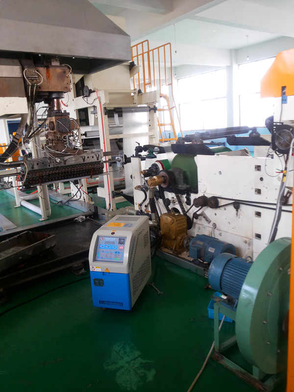 流延膜壓延模溫機(jī)，模具溫度控制機(jī)，橡膠模溫機(jī)