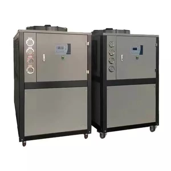 江蘇風(fēng)冷式冷水機，工業(yè)風(fēng)冷式冷水機組