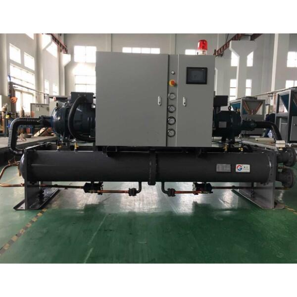 福州螺桿式冷水機，螺桿式工業冷凍機，制冷設備
